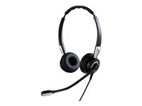 Jabra BIZ 2400 II QD Duo UNC - headset 2409-720-209