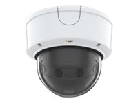 AXIS P3807-PVE Network Camera - vidvinkelkamera - kupol 01048-001