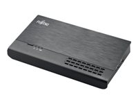 Fujitsu PR09 - portreplikator - USB-C - 2 x DP - 1GbE S26391-F6007-L500
