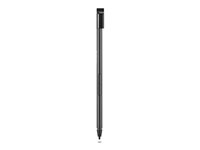 Lenovo Integrated Pen - aktiv penna - svart 4X81M52316