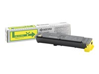 Kyocera TK 5195Y - Gul - original - tonerkassett - för TASKalfa 306ci, 308ci 1T02R4ANL0