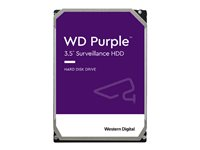 WD Purple WD11PURZ - hårddisk - 1 TB - SATA 6Gb/s WD11PURZ