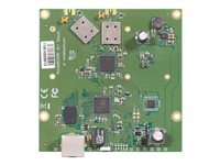 MikroTik RouterBOARD 911 Lite5 ac - trådlös router - Wi-Fi 5 - intern RB911-5HACD