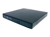 Sandberg USB Mini DVD Burner - DVD-RW-enhet - USB 2.0 - extern 133-66