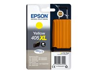 Epson 405XL - XL - gul - original - bläckpatron C13T05H44020