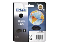 Epson 266 - svart - original - bläckpatron C13T26614010