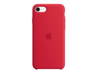 Apple (PRODUCT) RED - baksidesskydd för mobiltelefon MN6H3ZM/A