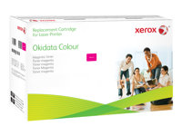 Xerox OKI C5650 - Magenta - kompatibel - tonerkassett (alternativ för: OKI 43872306) - för OKI C5650dn, 5650dtn, 5650n, 5750dn, 5750n 006R03187