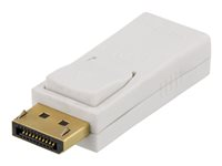 DELTACO DP-HDMI31 - videokort - DisplayPort / HDMI DP-HDMI31