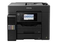 Epson EcoTank ET-5850 - multifunktionsskrivare - färg C11CJ29401
