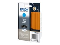 Epson 405 - cyan - original - bläckpatron C13T05G24010
