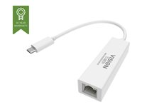 Vision TC-USBCETH - nätverksadapter - USB-C TC-USBCETH