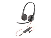 Poly Blackwire C3225 - headset 80S04AA