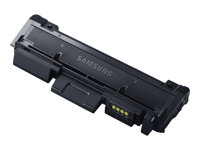 Samsung MLT-D116S - Svart - original - tonerkassett (SU840A) - för Xpress SL-M2625, M2626, M2675, M2676, M2825, M2826, M2836, M2875, M2876, M2885, M2886 SU840A