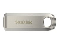 SanDisk Ultra Luxe - USB flash-enhet - 256 GB SDCZ75-256G-G46