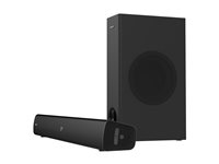 Creative Stage V2 - soundbar - för TV/monitor - trådlös 51MF8375AA001