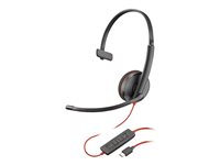 Poly Blackwire 3210 - headset 8X214A6