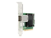 HPE 842QSFP28 - nätverksadapter - PCIe 3.0 x16 - 100 Gigabit QSFP28 x 1 874253-B21