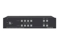 Kramer VS-42H2 4x2 18G 4K HDR HDMI 2.0 HDCP 2.2 Matrix Switcher - video-/ljudomkopplare 20-00018290