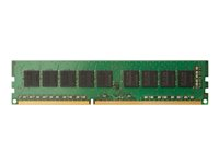 HP - DDR4 - modul - 8 GB - DIMM 288-pin - 3200 MHz / PC4-25600 - ej buffrad 141J3AA