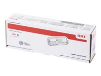 OKI - Magenta - original - tonerkassett - för MC561, MC561dn; C510dn, C530dn 44469723