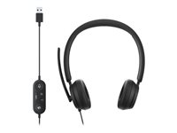 Microsoft Modern USB-C Headset - headset I6N-00008