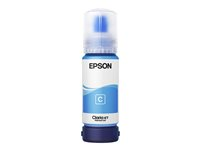 Epson 114 - cyan - original - påfyllnadsbläck C13T07B240