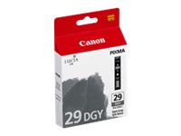 Canon PGI-29DGY - mörkgrå - original - bläcktank 4870B001