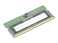 Lenovo - DDR5 - modul - 8 GB - SO DIMM 262-pin - 5600 MHz 4X71M23184