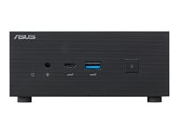 ASUS Mini PC PN63-S1 BS7020MDS1 - superkompakt mini-PC - Core i7 11370H 3.3 GHz - 0 GB - ingen HDD 90MR00Q1-M000K0