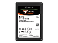 Seagate Nytro 3550 XS1600LE70045 - SSD - Blandade arbetslaster - 1.6 TB - SAS 12Gb/s XS1600LE70045