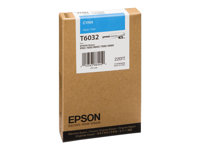 Epson T6032 - cyan - original - bläckpatron C13T603200