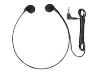 Olympus E103 transcription headset - hörlurar V4591300E000