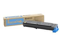 Kyocera TK 5205C - Cyan - original - tonerkassett - för TASKalfa 356ci, 358ci 1T02R5CNL0