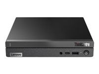 Lenovo ThinkCentre neo 50q Gen 4 - liten - Core i3 1215U 1.2 GHz - 8 GB - SSD 256 GB - nordiskt (danska/finska/norska/svenska) 12LN0031MX