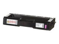 Ricoh - Magenta - original - tonerkassett - för Ricoh SP C250DN, SP C250SF 407545