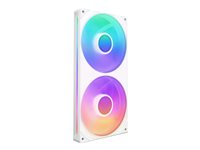 NZXT F Series F280 RGB Core - fläktenhet med enkel ram RF-U28HF-W1