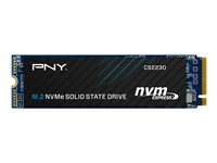 PNY CS2230 - SSD - 500 GB - PCIe 3.0 x4 (NVMe) M280CS2230-500-RB