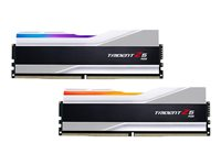 G.Skill Trident Z5 RGB - DDR5 - sats - 32 GB: 2 x 16 GB - DIMM 288-pin - 6000 MHz / PC5-48000 - ej buffrad F5-6000J4040F16GX2-TZ5RS