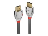 Lindy Cromo Line HDMI-kabel med Ethernet - 50 cm 37870