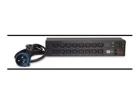 APC Switched Rack PDU AP7922B - kraftdistributionsenhet AP7922B