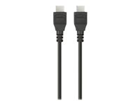 Belkin High Speed HDMI Cable with Ethernet - HDMI-kabel med Ethernet - 5 m F3Y020BT5M