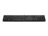 HP 125 - tangentbord - tysk 266C9A6#ABD