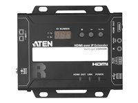 ATEN VanCryst VE8900R HDMI over IP Receiver - förlängd räckvidd för audio/video - HDMI VE8900R-AT-G