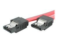 StarTech.com Latching SATA Cable - SATA-kabel - 15 cm LSATA6