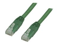 Deltaco patch-kabel - 3 m - grön G3-TP