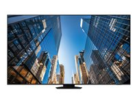 Samsung QE98C QEC Series - 98" Klass (97.5" visbar) LED-bakgrundsbelyst LCD-skärm - 4K - för digital skyltning LH98QECELGCXEN