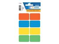 HERMA - etiketter - 40 etikett (er) - 26 x 40 mm 3681