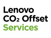 Lenovo Co2 Offset 1.5 ton - utökat serviceavtal 5WS0Z74928