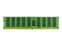 Synology - DDR4 - modul - 32 GB - DIMM 288-pin - 2666 MHz / PC4-21300 - registrerad D4RD-2666-32G